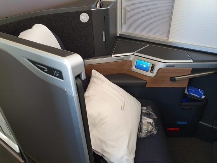 8 Thoughts On New British Airways A350 Club Suite - Wander Up Front