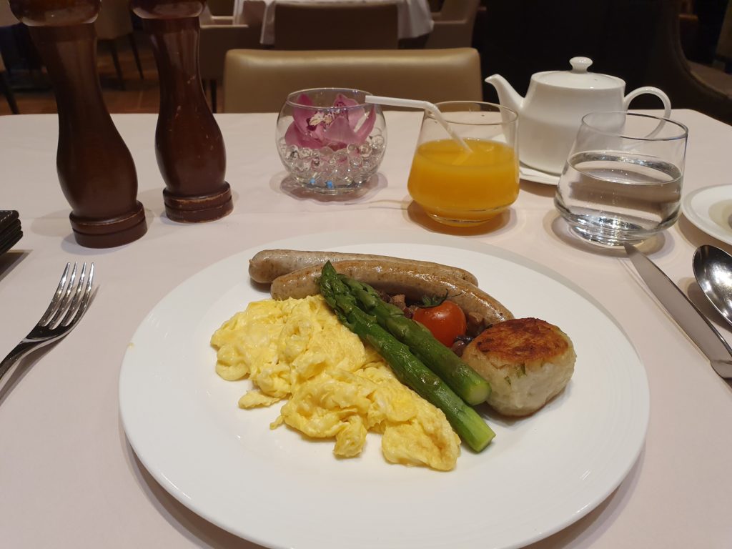 Private Room Breakfast