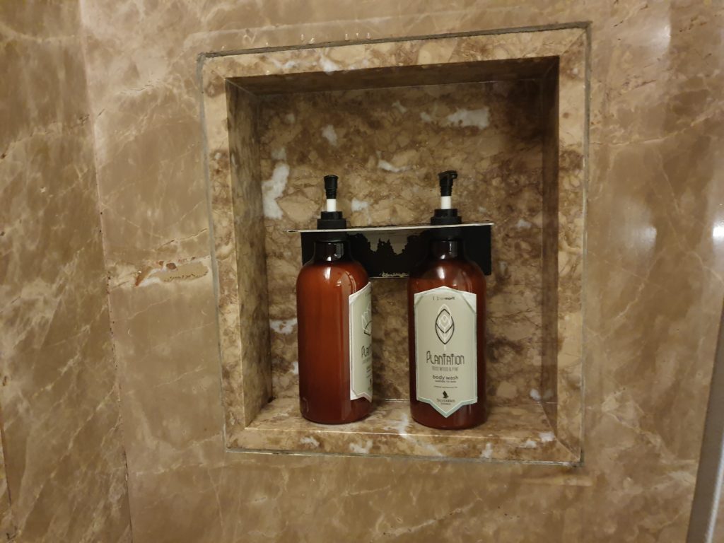 Private Room Shower Products