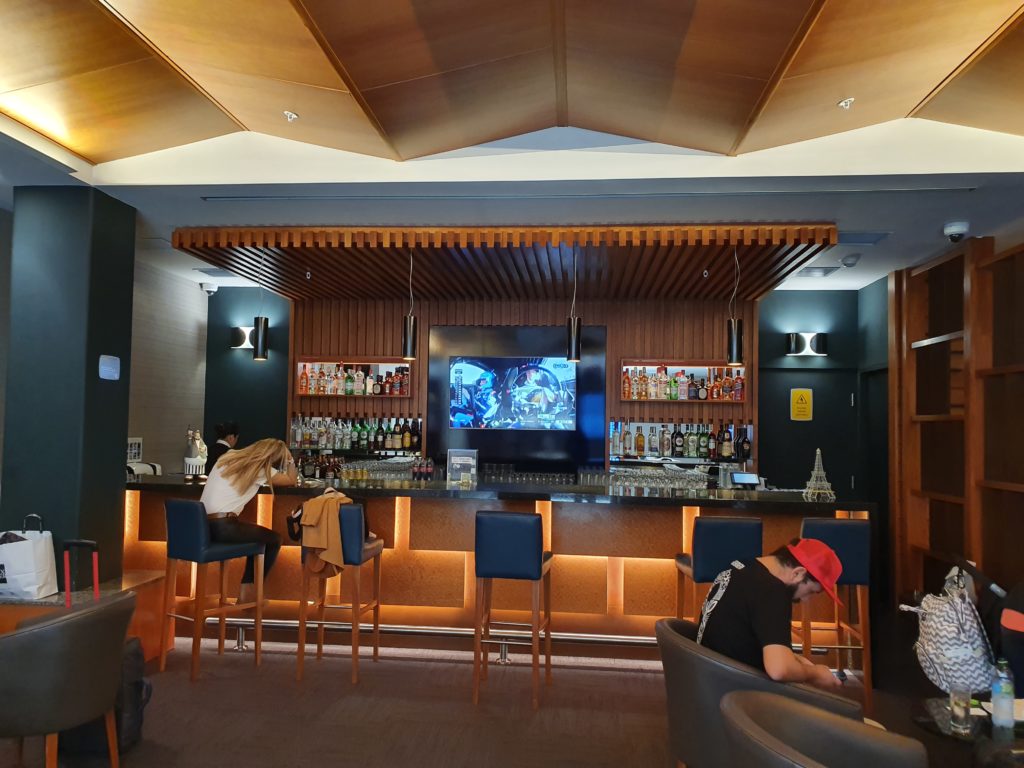 Hanaq VIP Lounge Bar