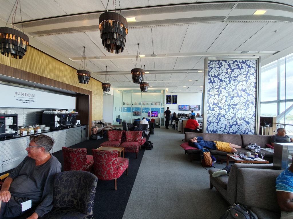 BA Gallaries North Lounge 3