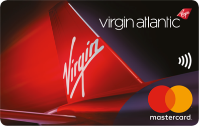 Virgin Rewards Plus Card