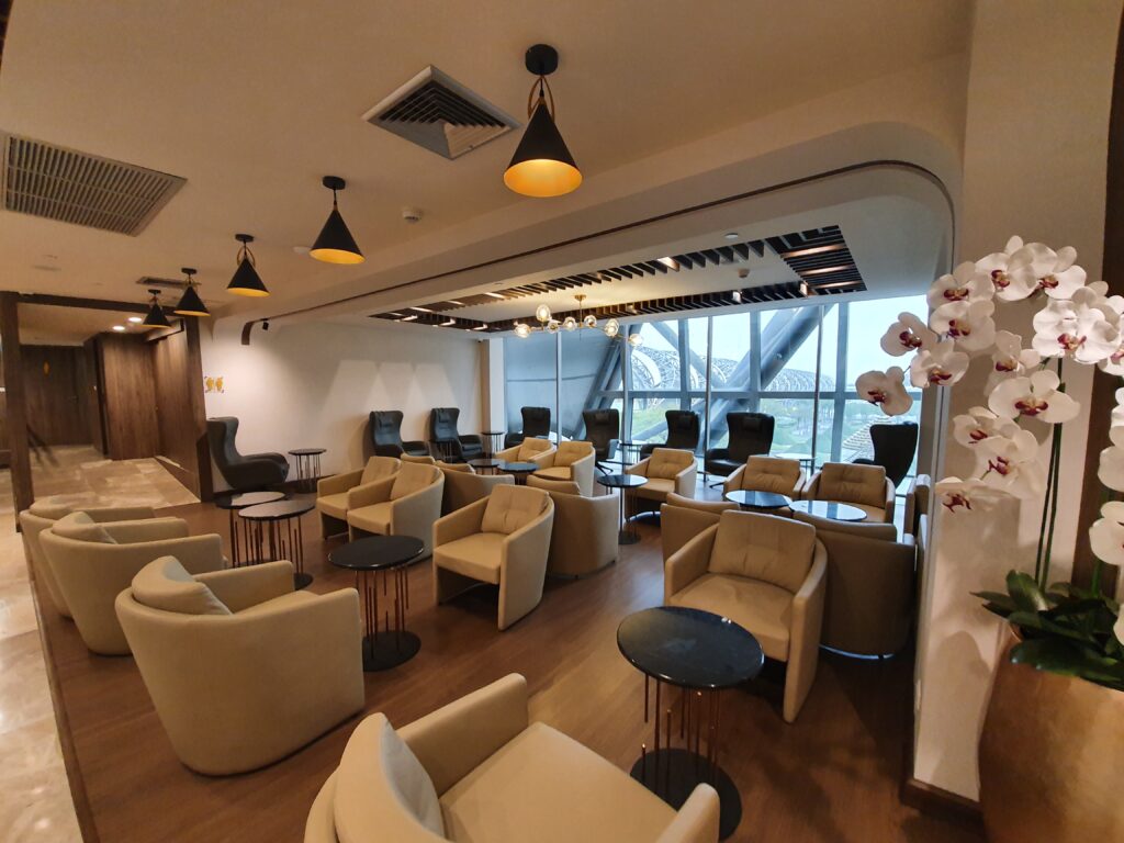 Turkish Lounge BKK Seating Area