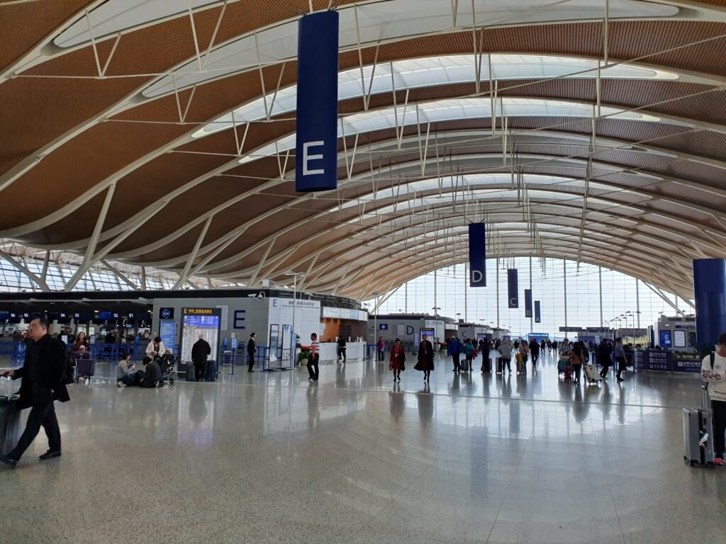 Shanghai PVG Terminal Shanghai PVG Terminal