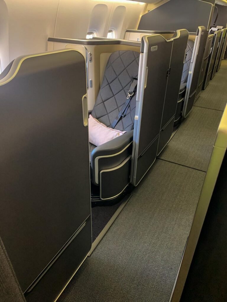 BA New Updated First Class