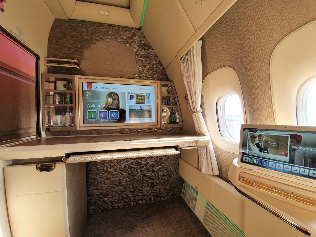 How To Upgrade Your Flight With Emirates