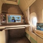 Emirates First Game Changer Suite 2A