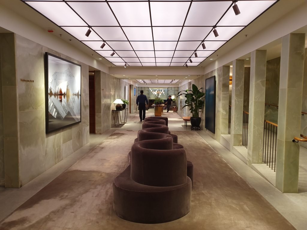 The Pier First Class