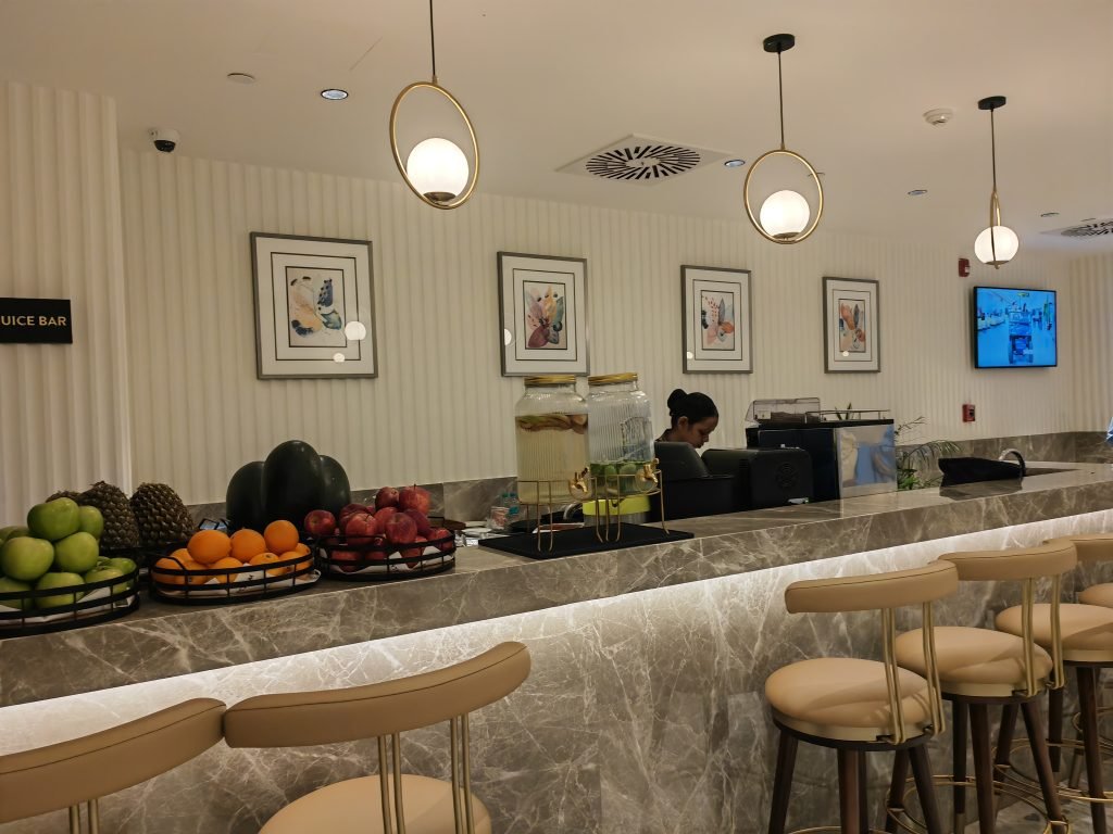 Encalm Prive Juice Bar