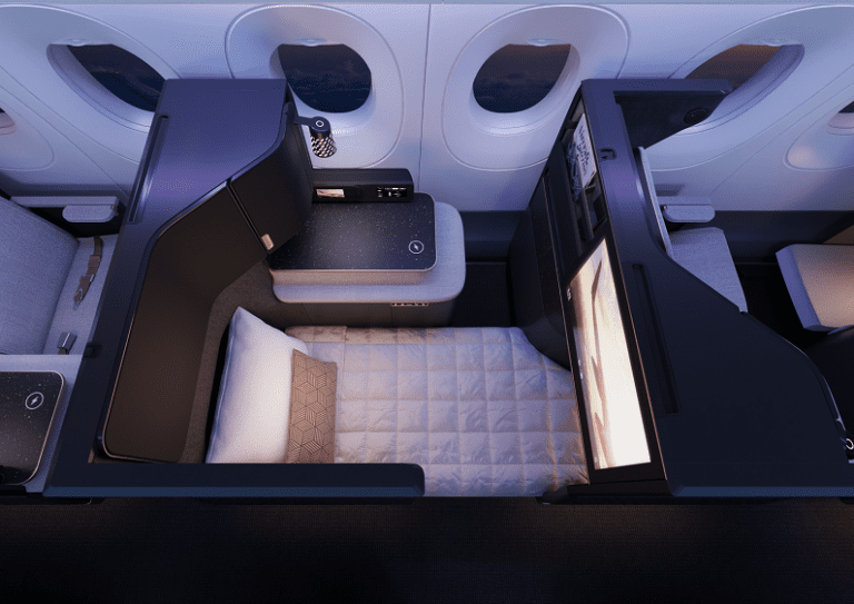 New Business & First Class Launches In 2024 31