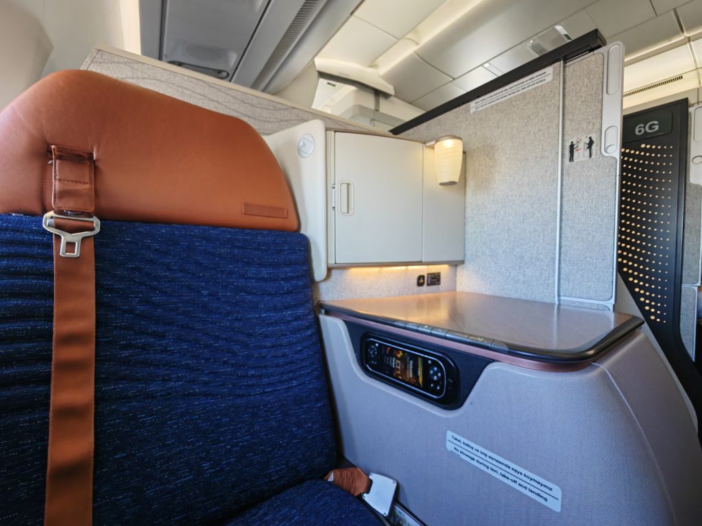 Turkish A350 Suites In Suite Angle