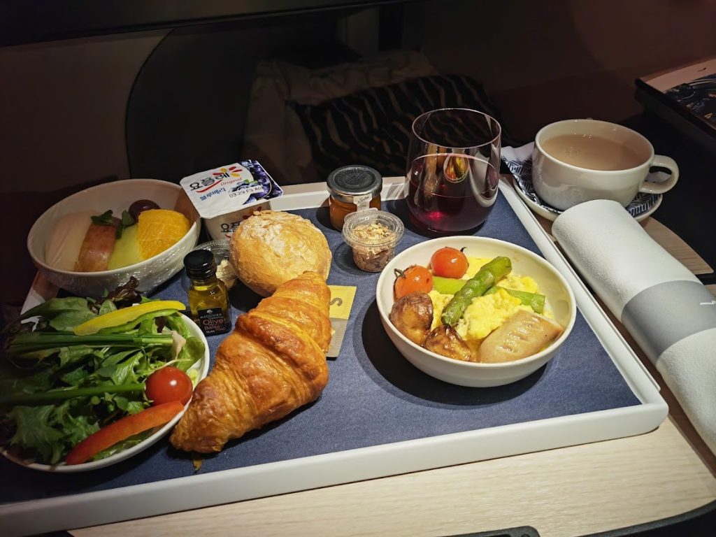 FY42 Business Class Breakfast