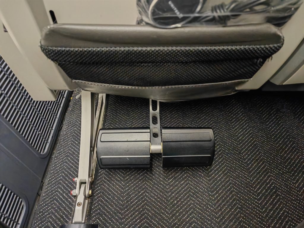 United Premium Plus Footrest