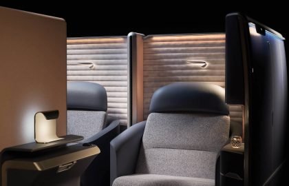 british airways unveils brand new first seat 491de