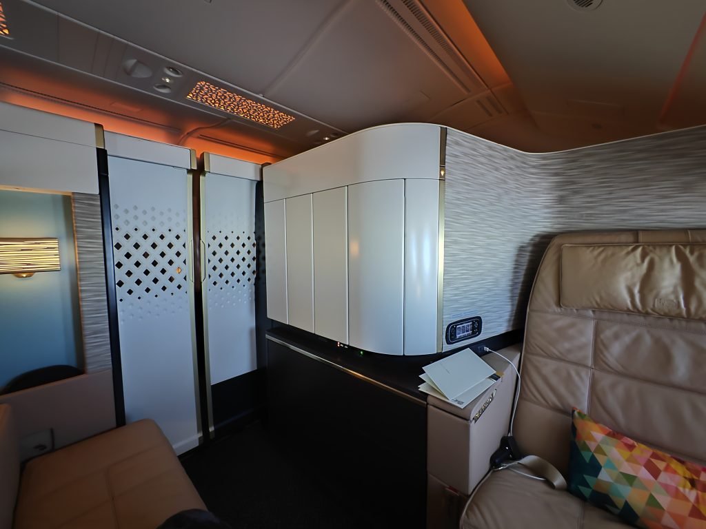 Etihad First Class Apartment 4A