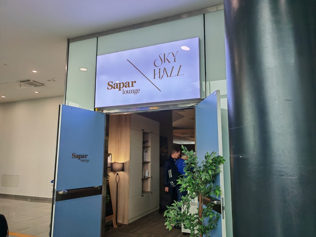 Sapar Lounge Astana