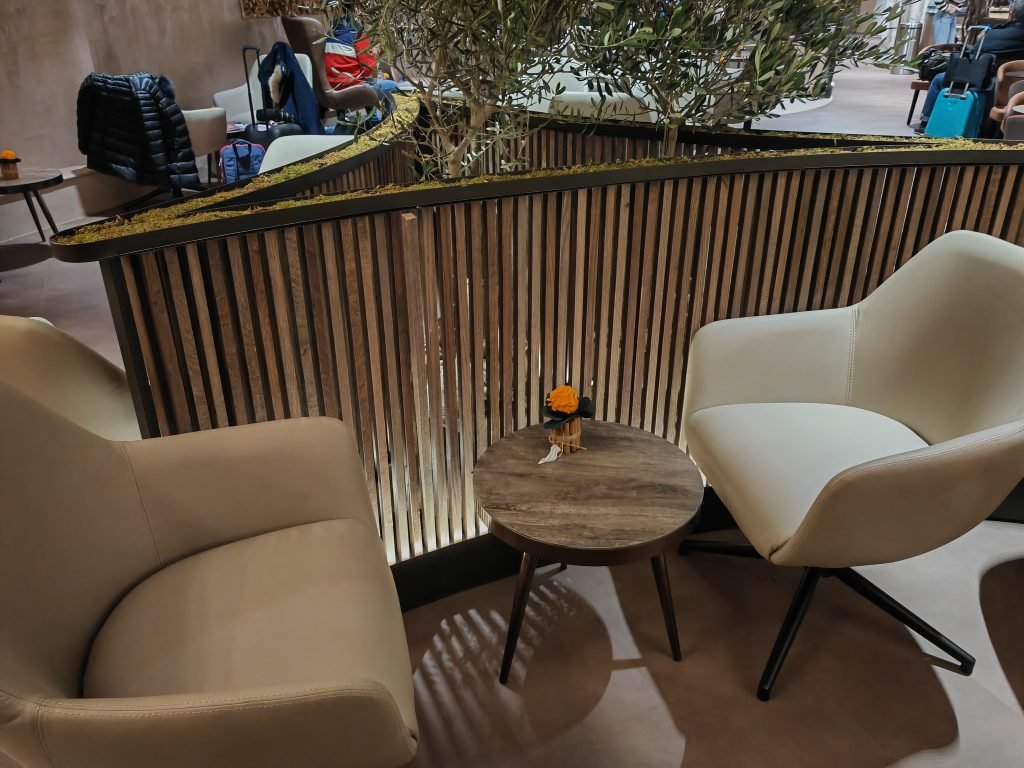 Scanderbeg VIP Lounge Tirana Some More Private Areas