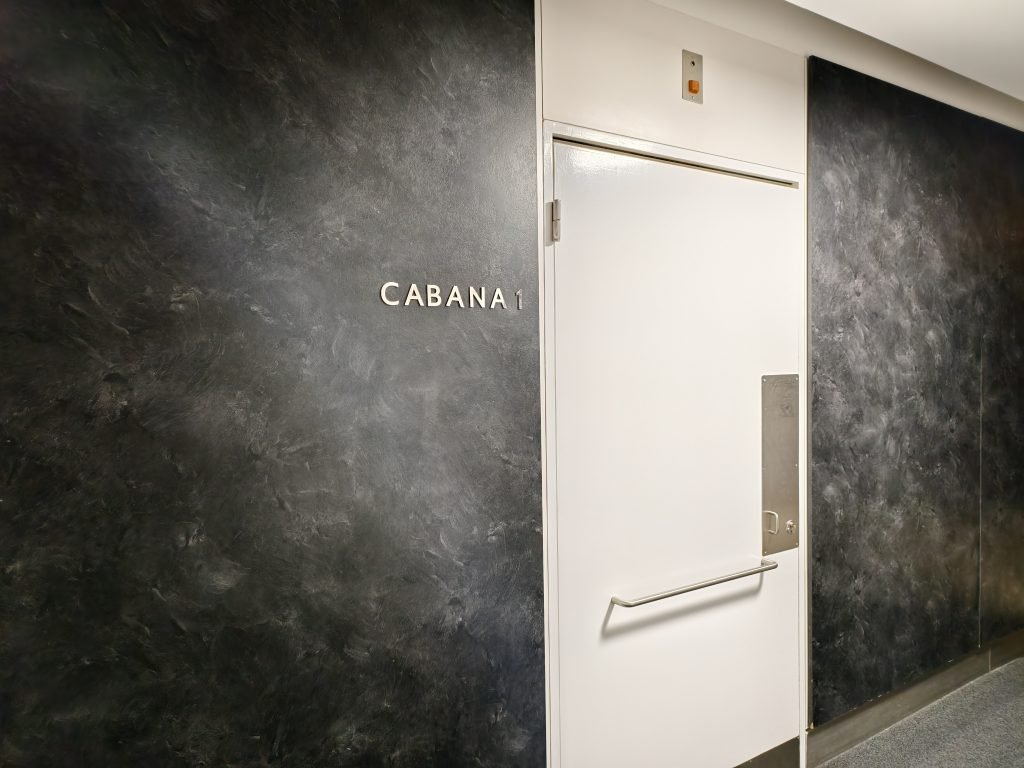 BA Concorde Room Cabanas BA Concorde Room Cabanas