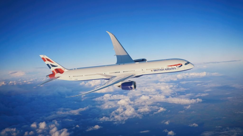 British Airways Companion Voucher Worth