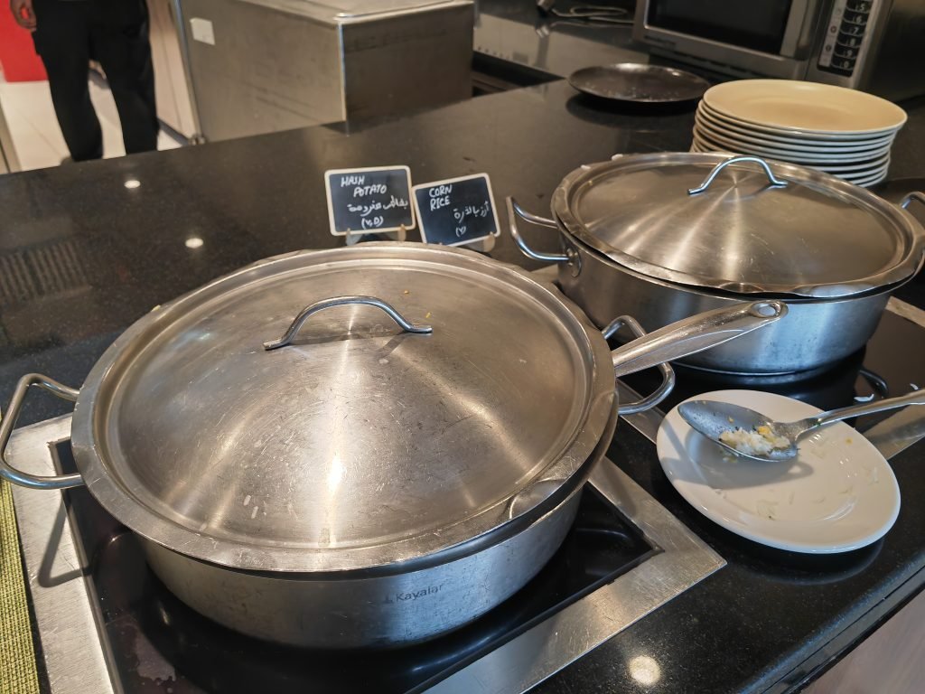 Hyatt Place Dubai Jumeirah Breakfast Hyatt Place Dubai Jumeirah Breakfast