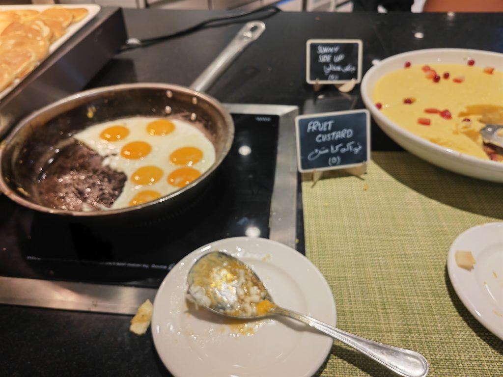 Hyatt Place Dubai Jumeirah Breakfast Items (2) Hyatt Place Dubai Jumeirah Breakfast Items (2)