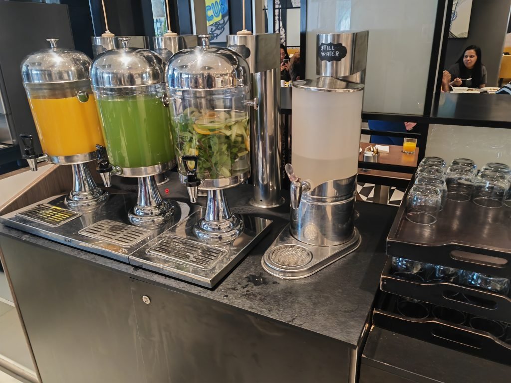 Hyatt Place Dubai Jumeirah Breakfast Juices Hyatt Place Dubai Jumeirah Breakfast Juices