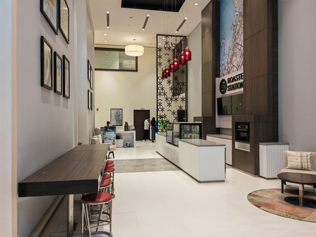 Hyatt Place Dubai Jumeirah Closed Cafe Hyatt Place Dubai Jumeirah Closed Cafe