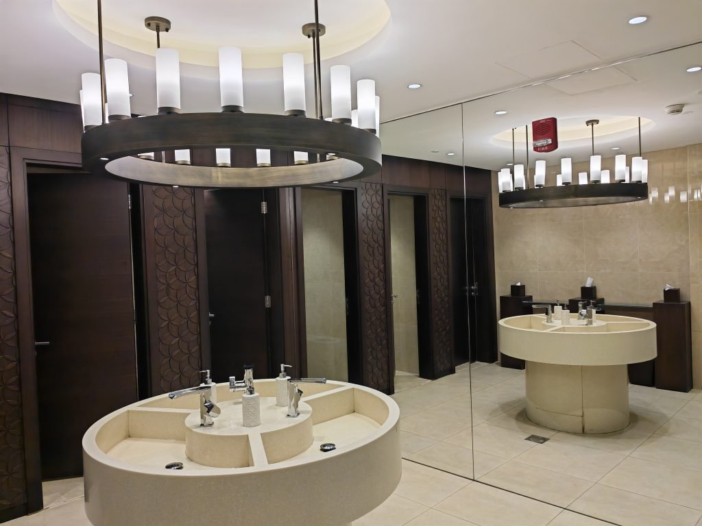 Hyatt Place Dubai Jumeirah Common Restrooms Hyatt Place Dubai Jumeirah Common Restrooms
