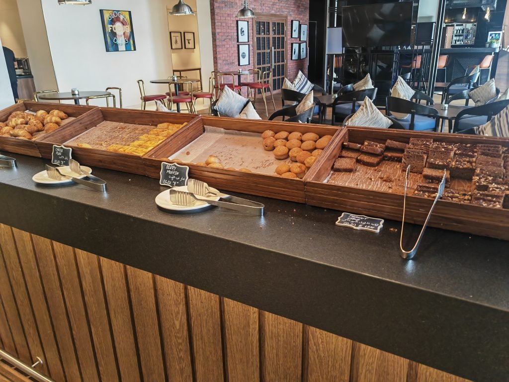 Hyatt Place Dubai Jumeirah Fresh Goods Hyatt Place Dubai Jumeirah Fresh Goods