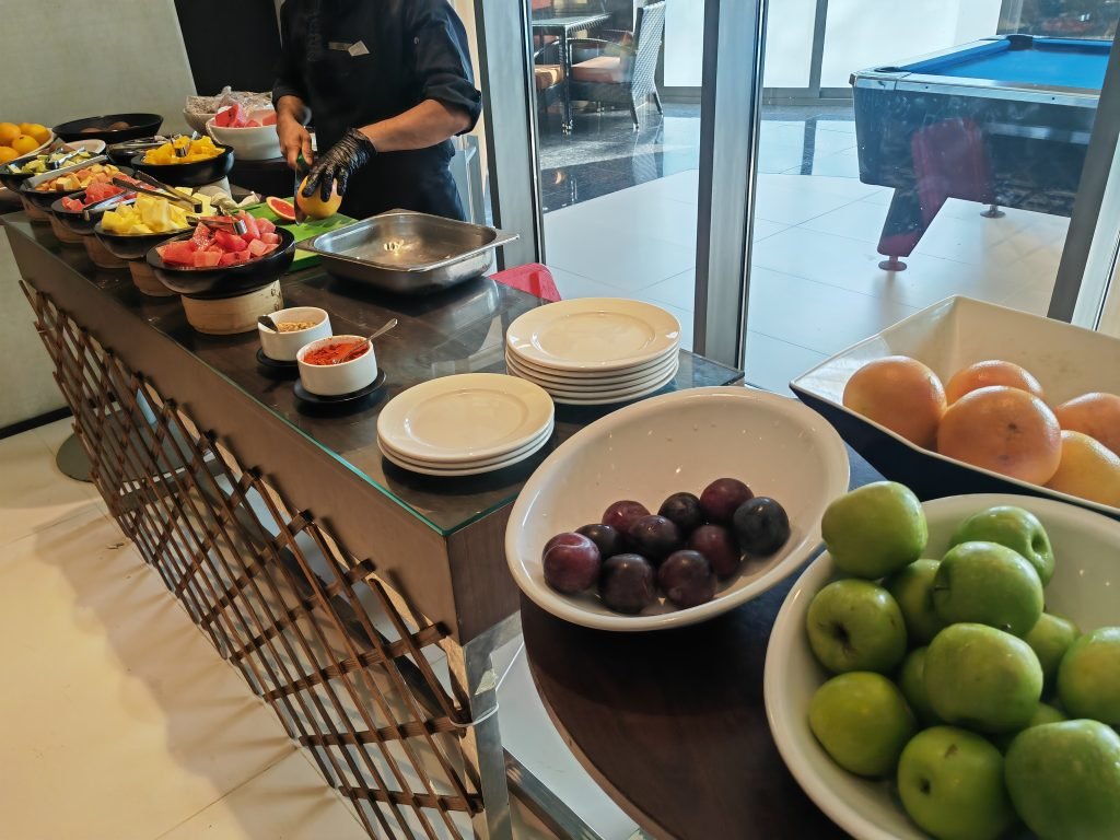 Hyatt Place Dubai Jumeirah Fruits Hyatt Place Dubai Jumeirah Fruits