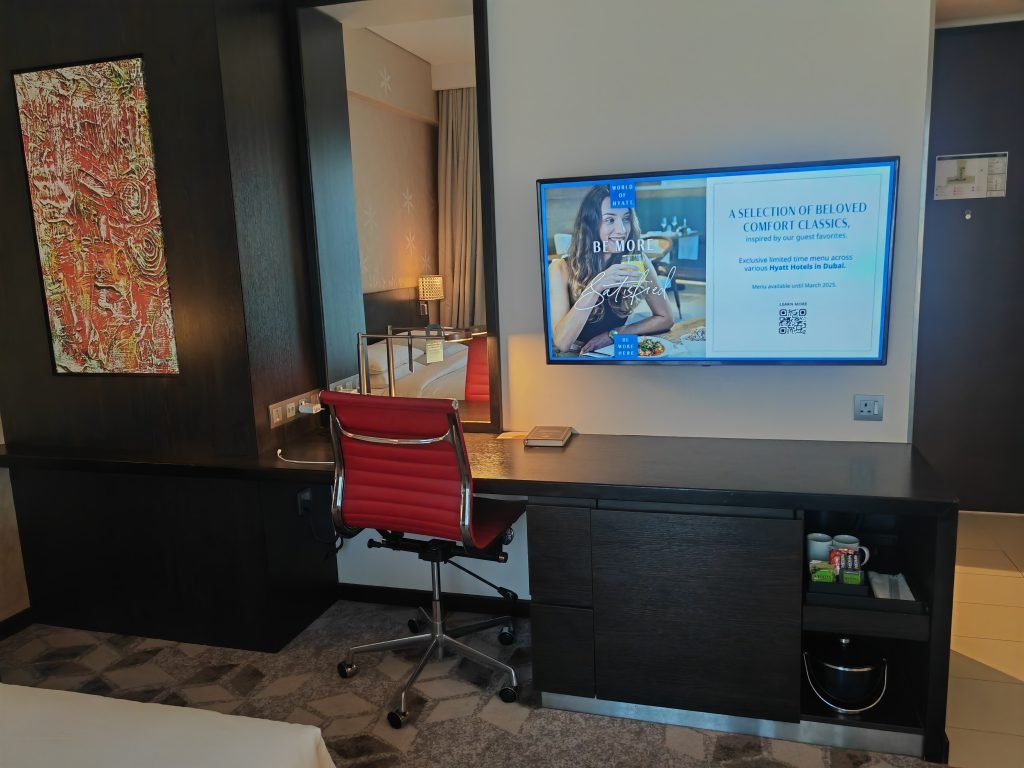 Hyatt Place Dubai Jumeirah King Room Hyatt Place Dubai Jumeirah King Room
