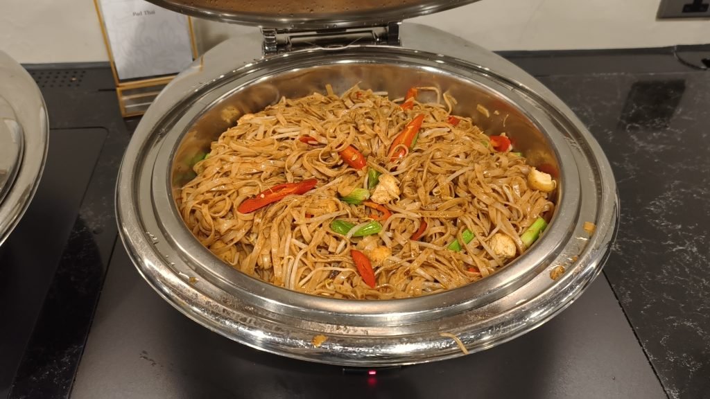 Singapore SilverKriss Lounge Pad Thai Singapore SilverKriss Lounge Pad Thai