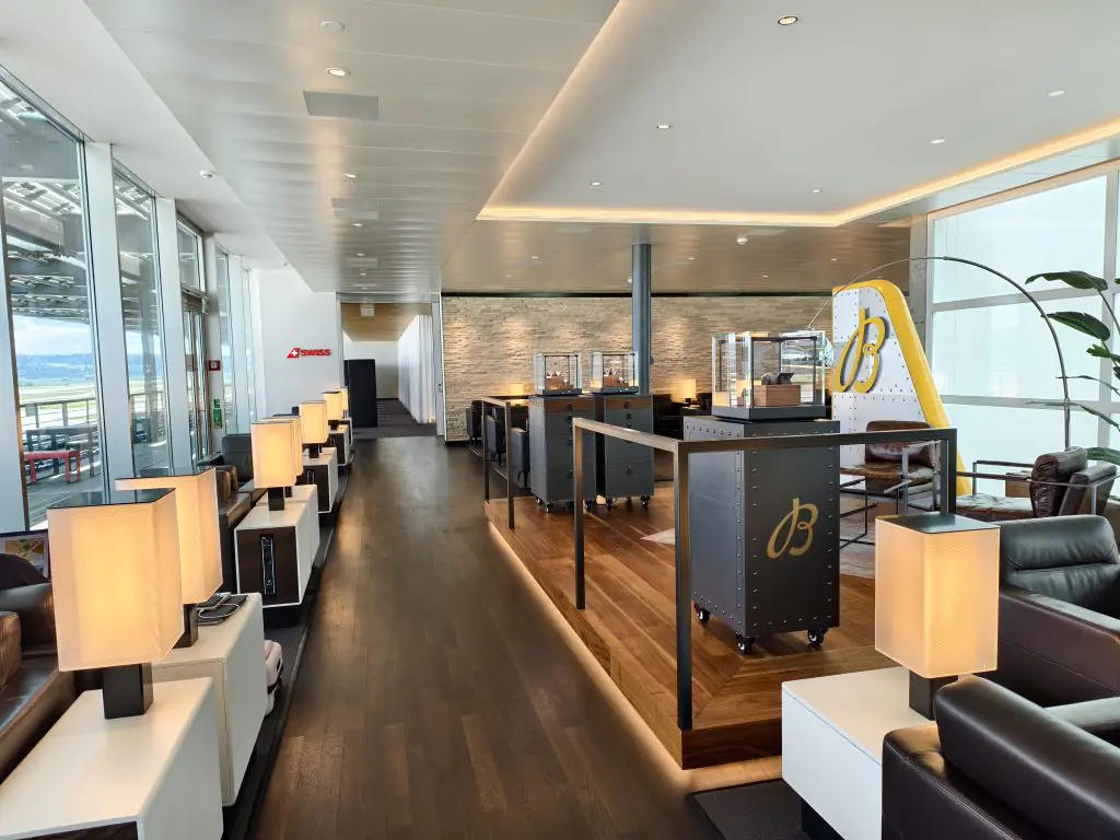 Swiss Senator Lounge Zurich Swiss Senator Lounge Zurich