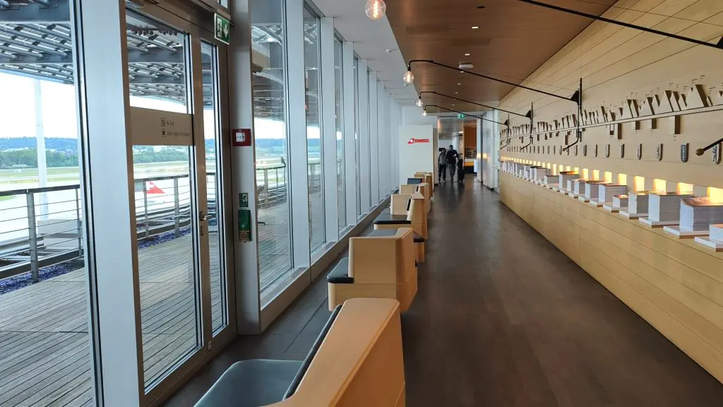 Swiss Senator Lounge Zurich Boulevard Swiss Senator Lounge Zurich Boulevard