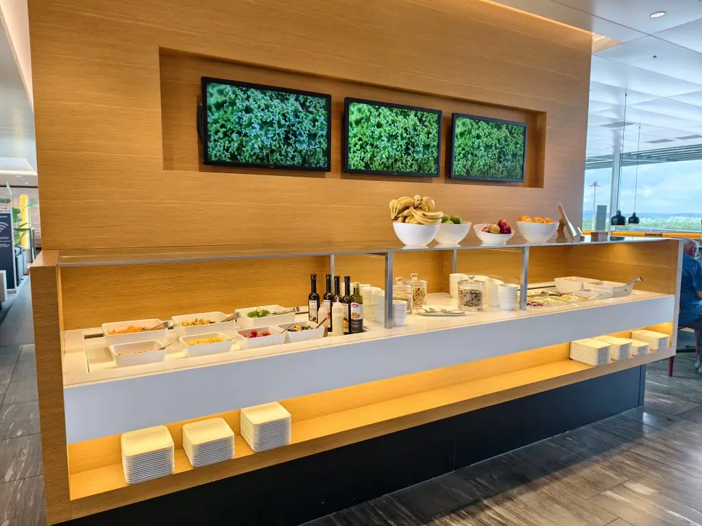 Swiss Senator Lounge Zurich Buffet Food Swiss Senator Lounge Zurich Buffet Food