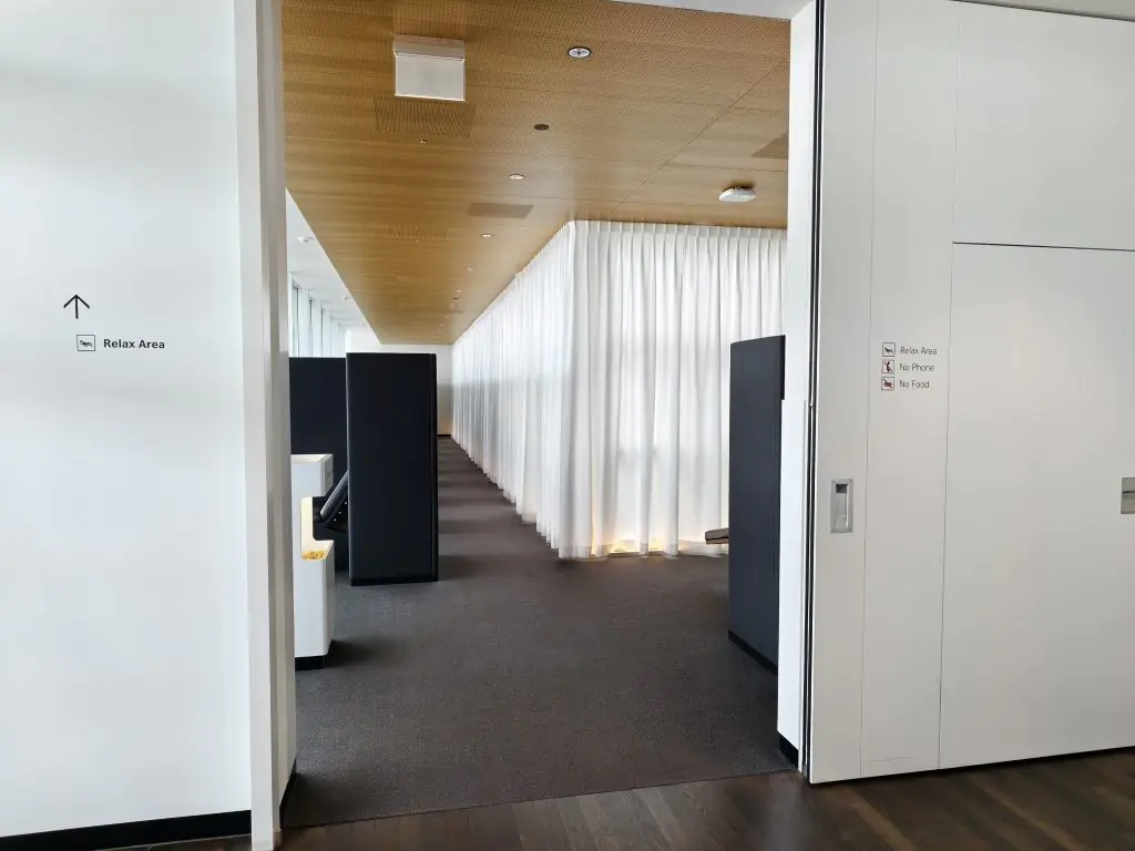 Swiss Senator Lounge Zurich Rest Area Swiss Senator Lounge Zurich Rest Area