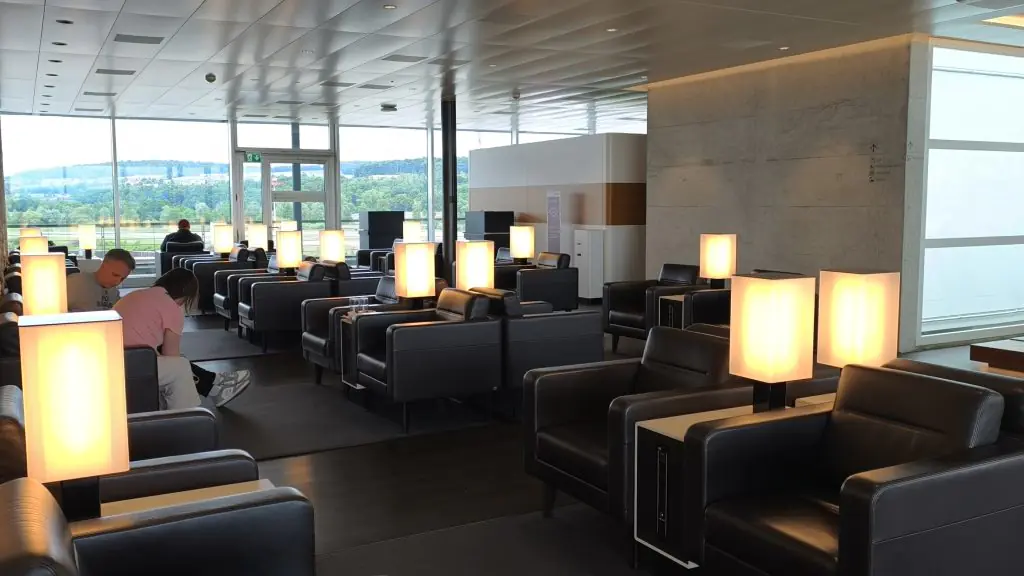 Swiss Senator Lounge Zurich Seating Swiss Senator Lounge Zurich Seating