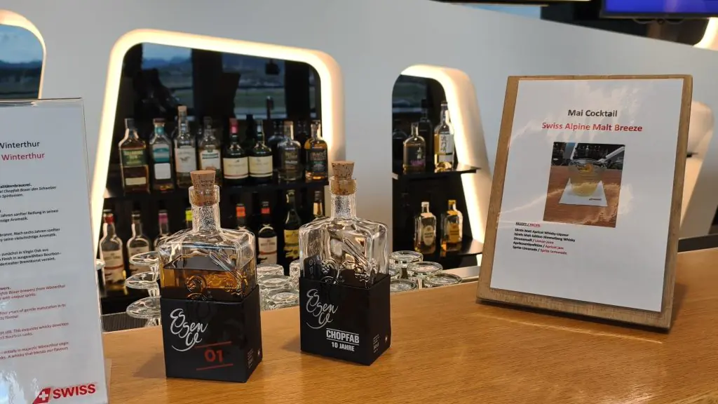 Swiss Senator Lounge Zurich Swiss Alpine Malt Swiss Senator Lounge Zurich Swiss Alpine Malt
