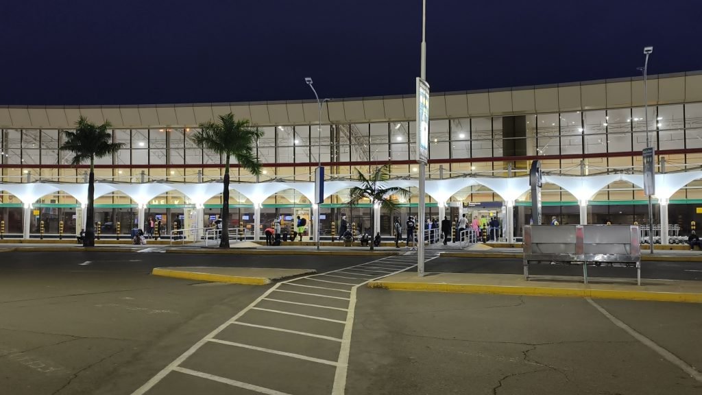 Nairobi Airport