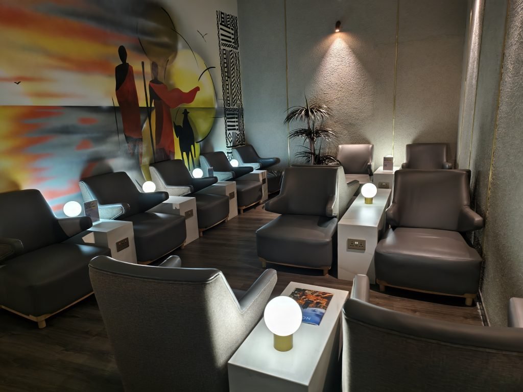 Plaza Premium Nairobi Mini Room