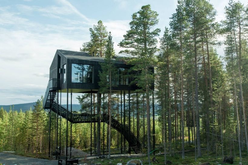 Treehotel Swedish Lapland 2 819x546 Treehotel Swedish Lapland 2 819x546