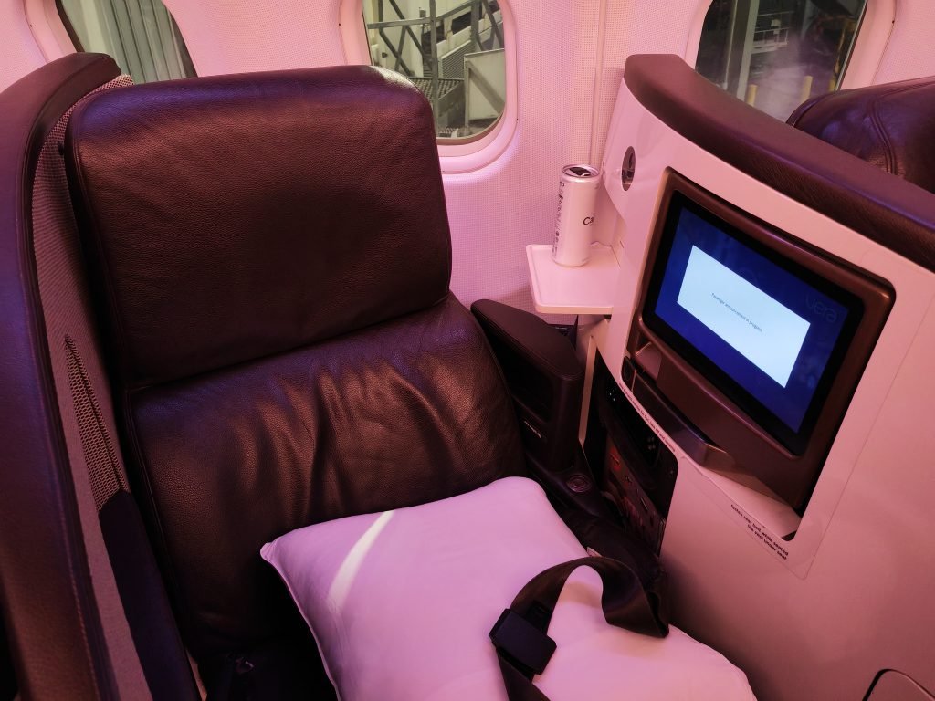Virgin Atlantic Upper Class A330 7A