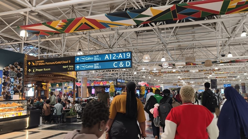 Addis Ababa Airport Addis Ababa Airport