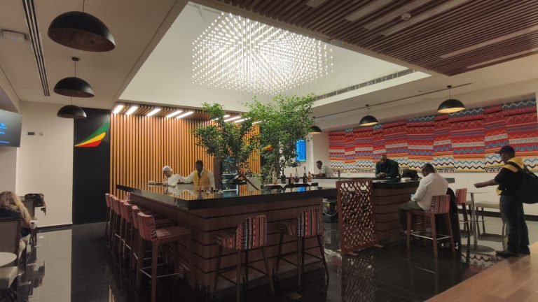 Review: Sheba Cloud Nine Lounge – Ethiopian Airlines Flagship 23