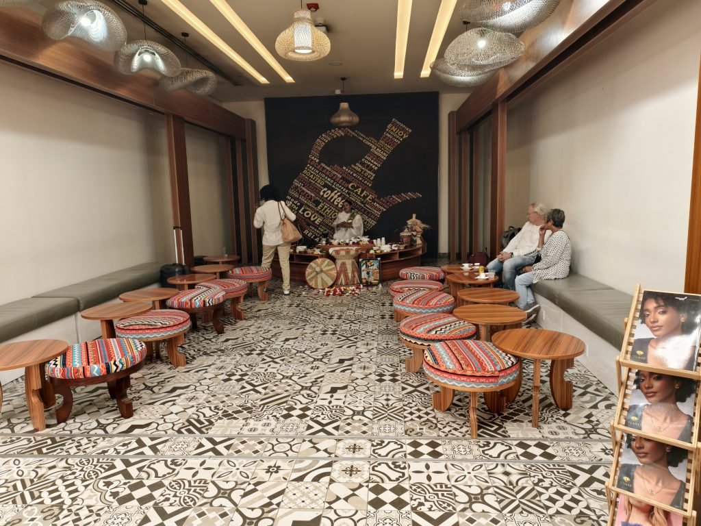 Coffee Room at Sheba Clound Nine Lounge Coffee Room at Sheba Clound Nine Lounge