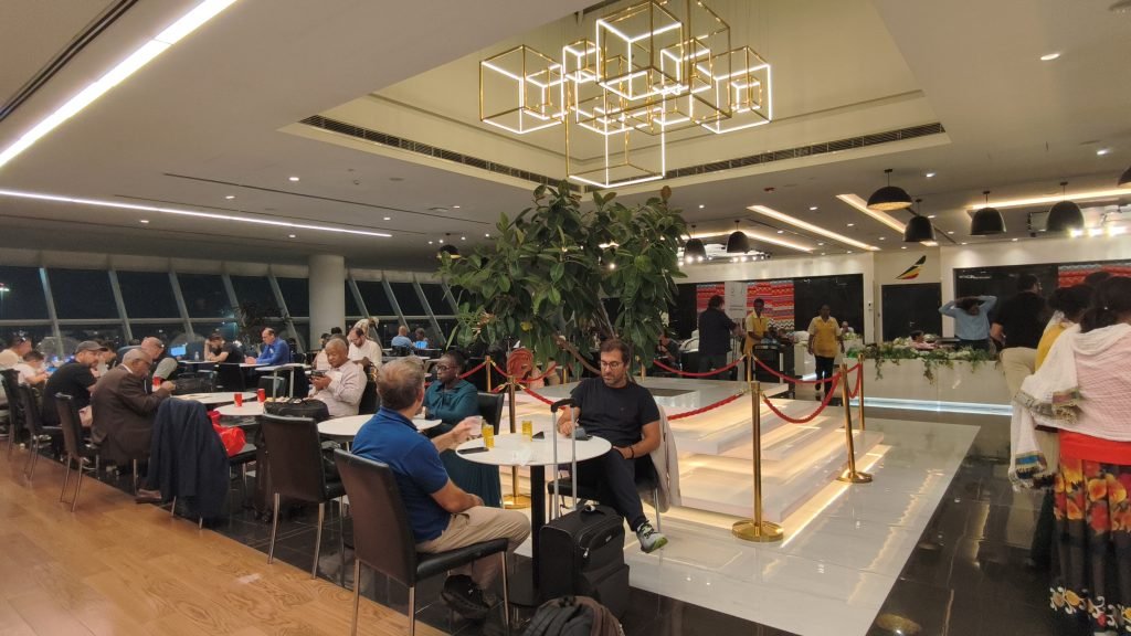 Ethiopian Cloud Nine Ethiopian Cloud Nine