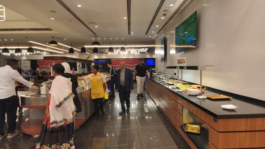 Main Buffet Area ADD Lounge Main Buffet Area ADD Lounge