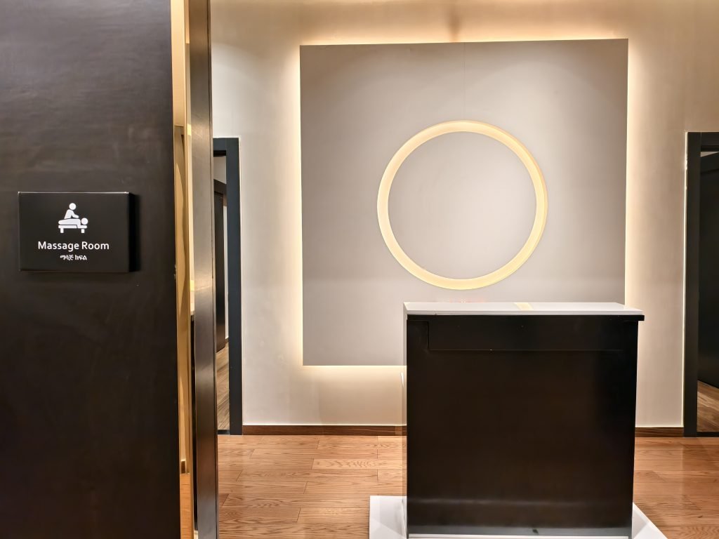 Massage Room ADD Lounge Massage Room ADD Lounge