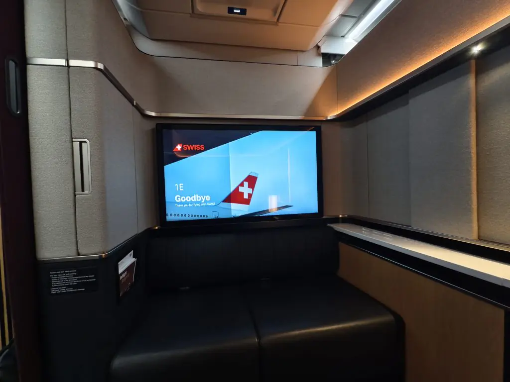SWISS Senses Double Suite