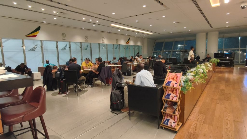 Seating Option at ADD Lounge Seating Option at ADD Lounge